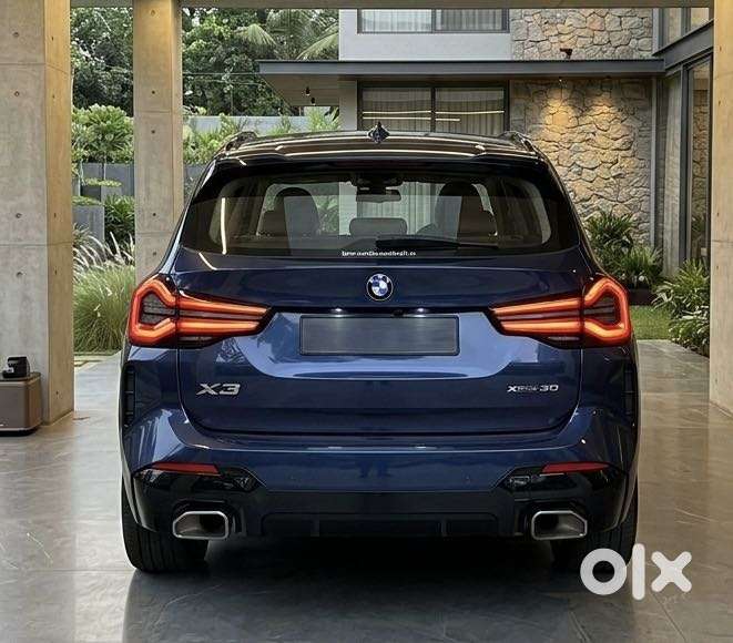 Bmw X3 2.0 Xdrive 30i M Sport, 2022, Petrol