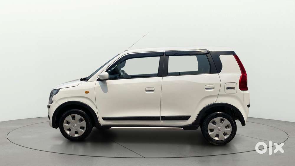 Maruti Suzuki Wagon R 1.2 Zxi Amt, 2022, Petrol