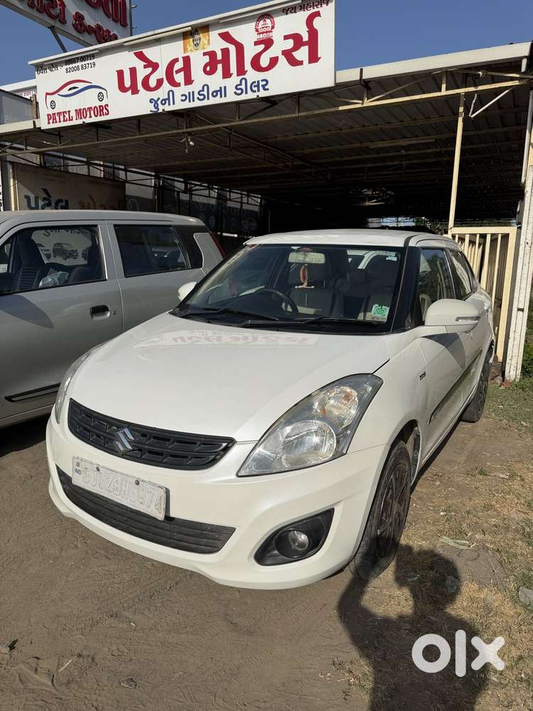 Maruti Suzuki Swift Dzire Vdi Bsiv, 2014, Diesel