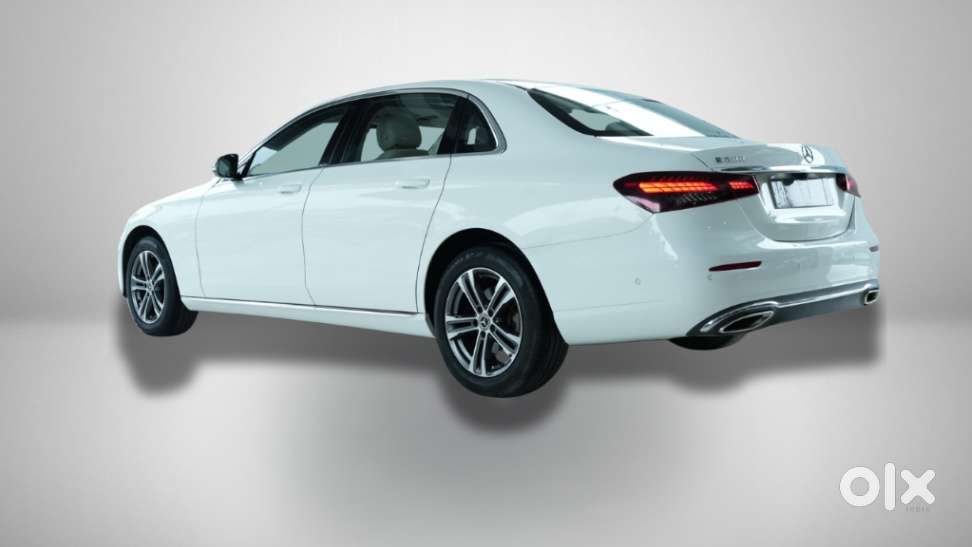 Mercedes-benz E-class Expression E 200, 2021, Petrol