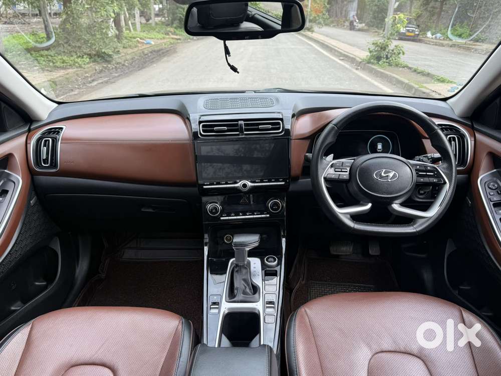 Hyundai Alcazar 1.5 Signature (o) Diesel At 7 Str, 2021, Diesel