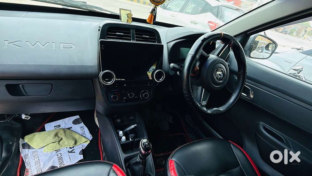 Renault Kwid Petrol 2020