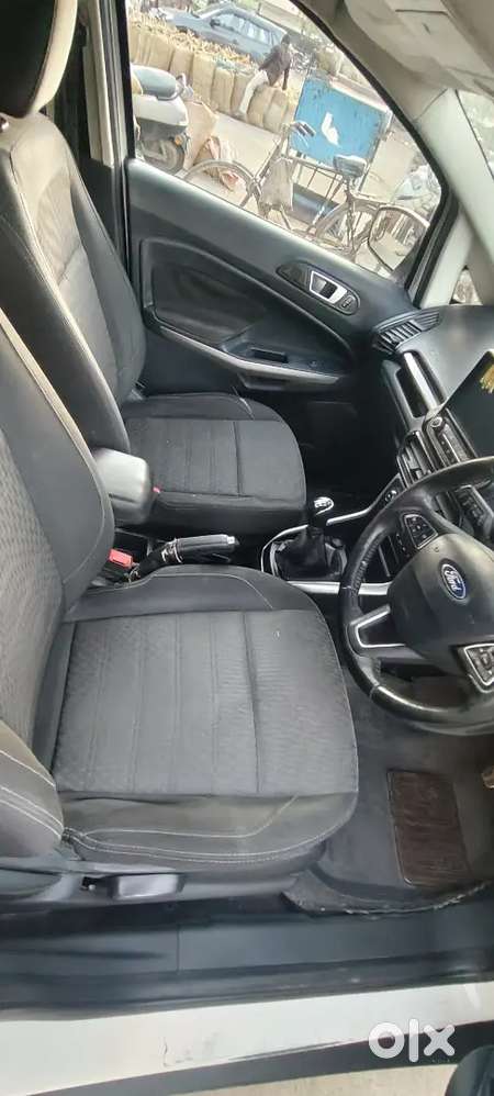 Ford Ecosport Nov 2018 Diesel 61000 Km Driven