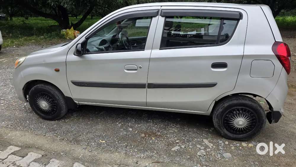 Maruti Suzuki Alto 800 2018 Doctor Car