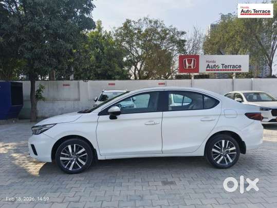 Honda City I-vtec Vx, 2022, Petrol