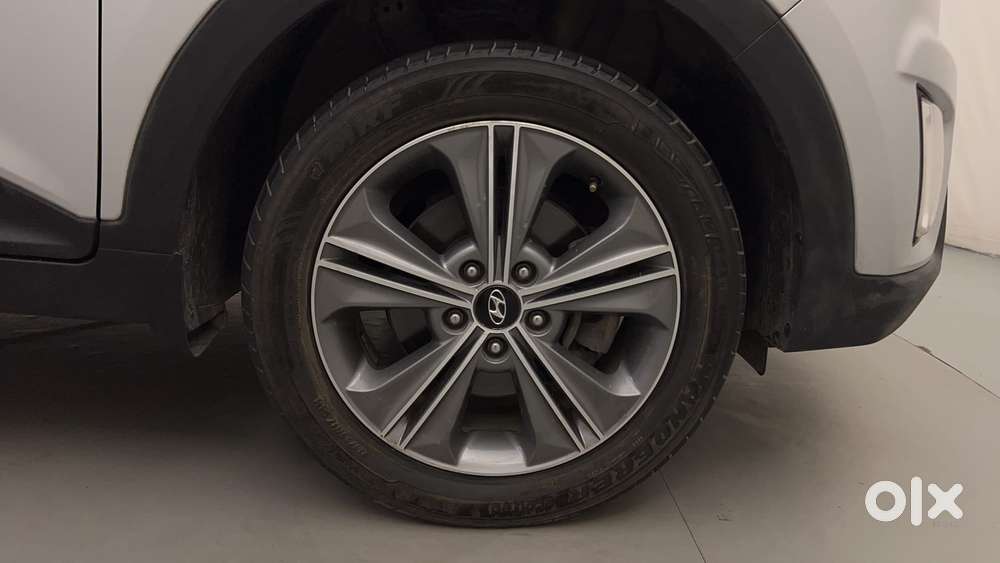 Hyundai Creta 1.6 Sx Plus Petrol At, 2018, Petrol