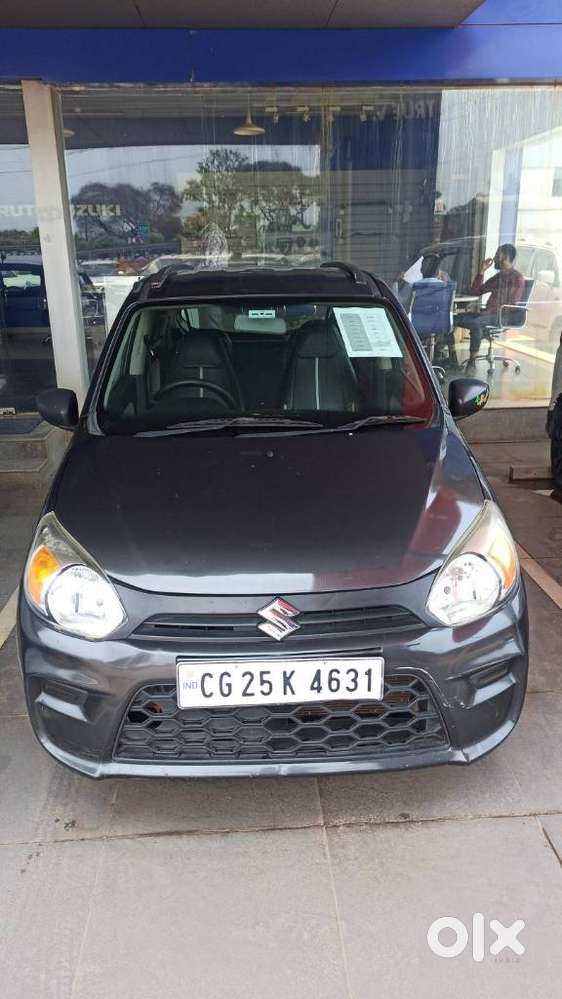 Maruti Suzuki Alto 800 2019-2023 0.8 Vxi, 2021, Petrol
