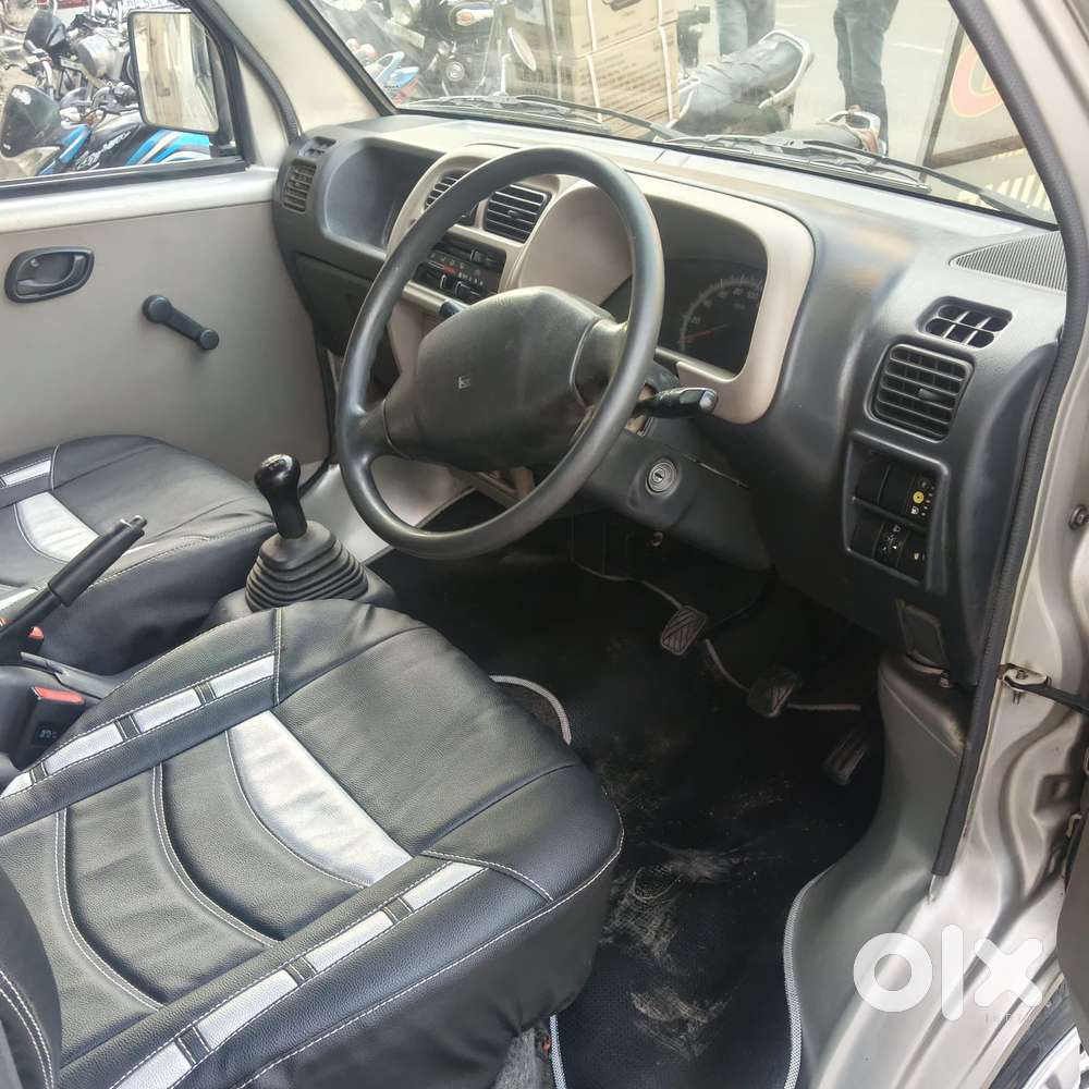 Maruti Suzuki Eeco 5 Str Ac (o), 2016, Cng & Hybrids