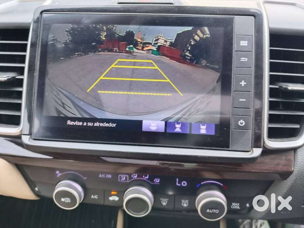 Honda City Zx Petrol Cvt, 2021, Petrol