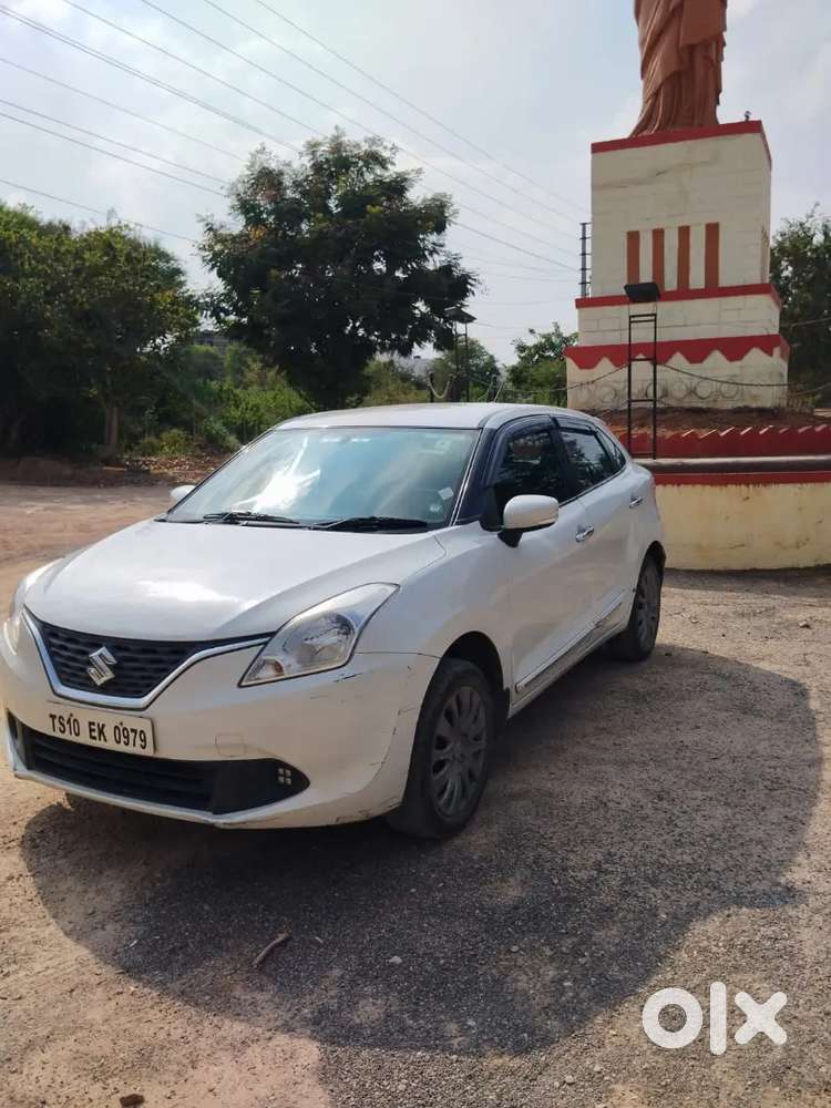 Maruti Suzuki Baleno  Zeta 2016 Model 
Automatic Petrol