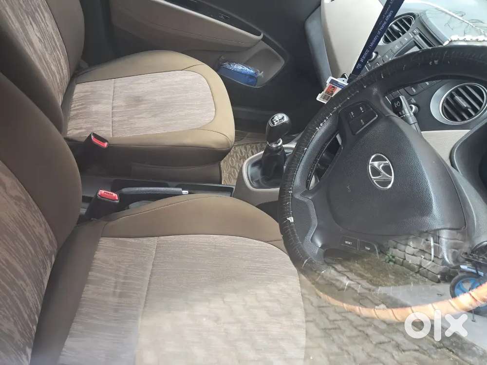 Hyundai Xcent Good Condition Price  Negotiable