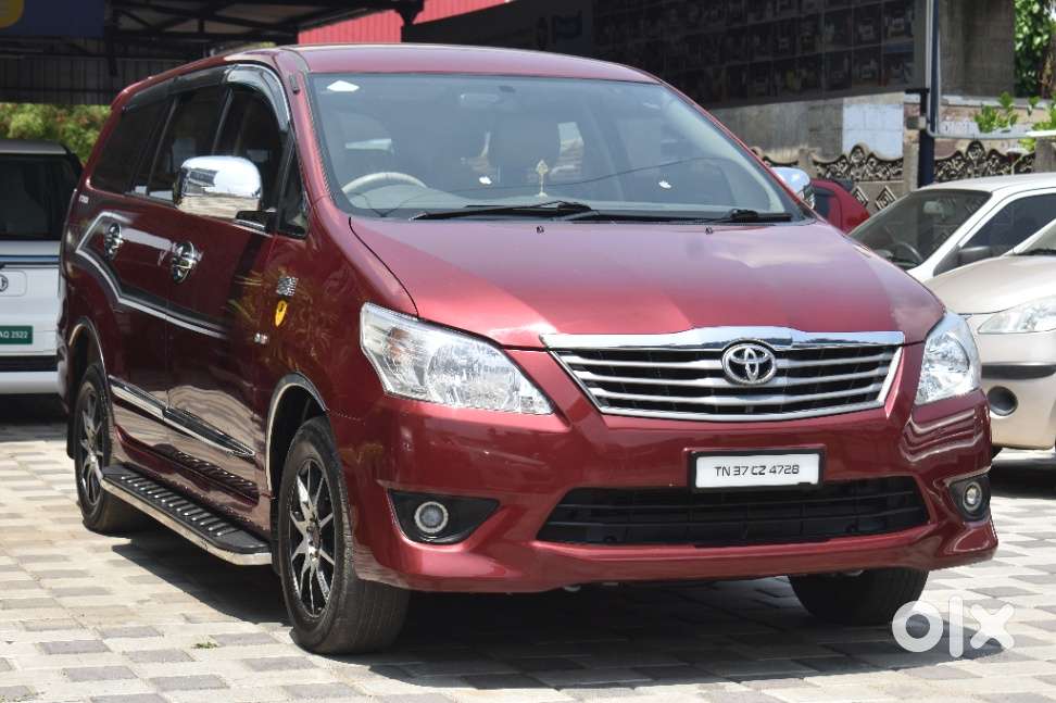 Toyota Innova 2.5 G (diesel) 7 Seater, 2013, Diesel