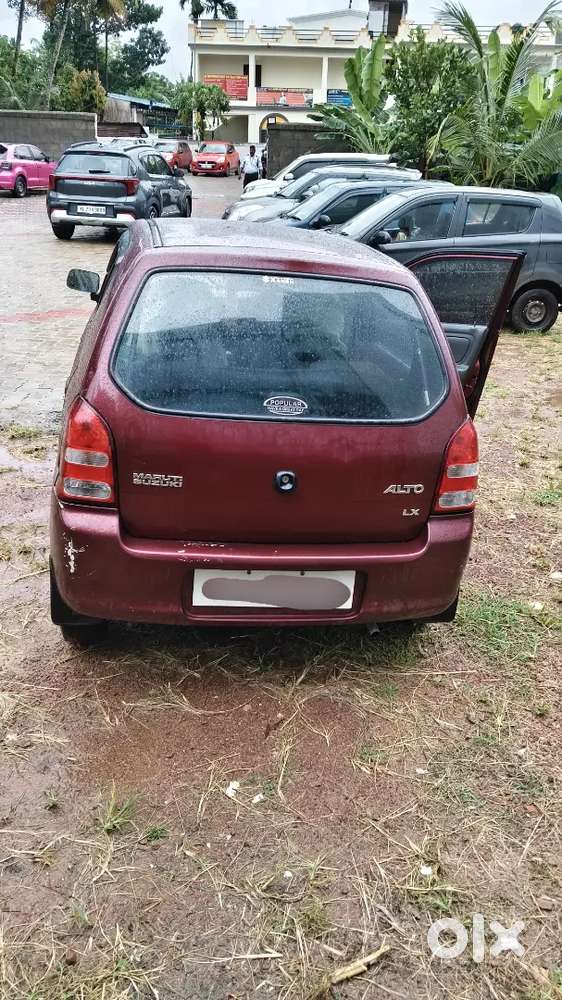 Maruti Suzuki Alto 800 2006 Petrol Good Condition