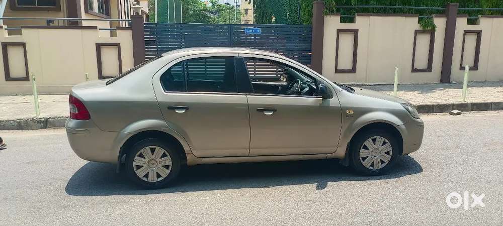 Ford Fiesta 1.4 EXI 2008