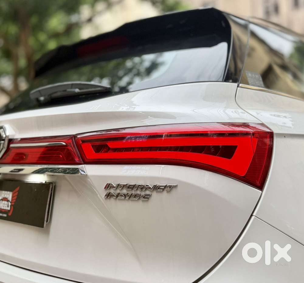 Mg Hector Sharp Dct Petrol, 2021, Petrol