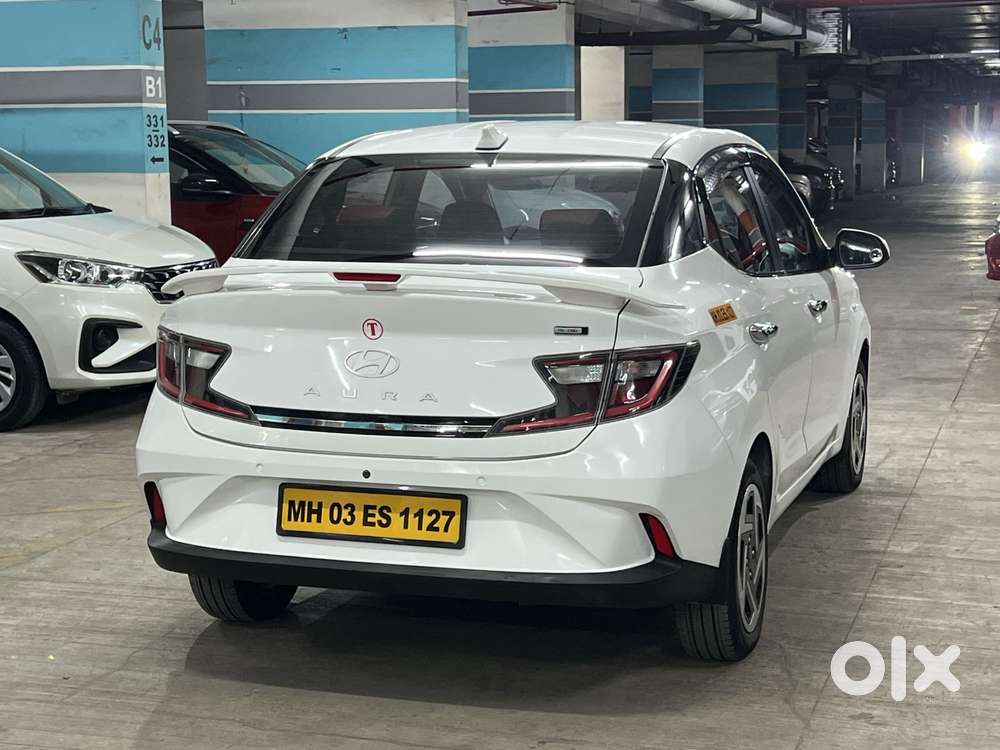 Hyundai Aura 1.2 S Cng, 2024, Cng & Hybrids