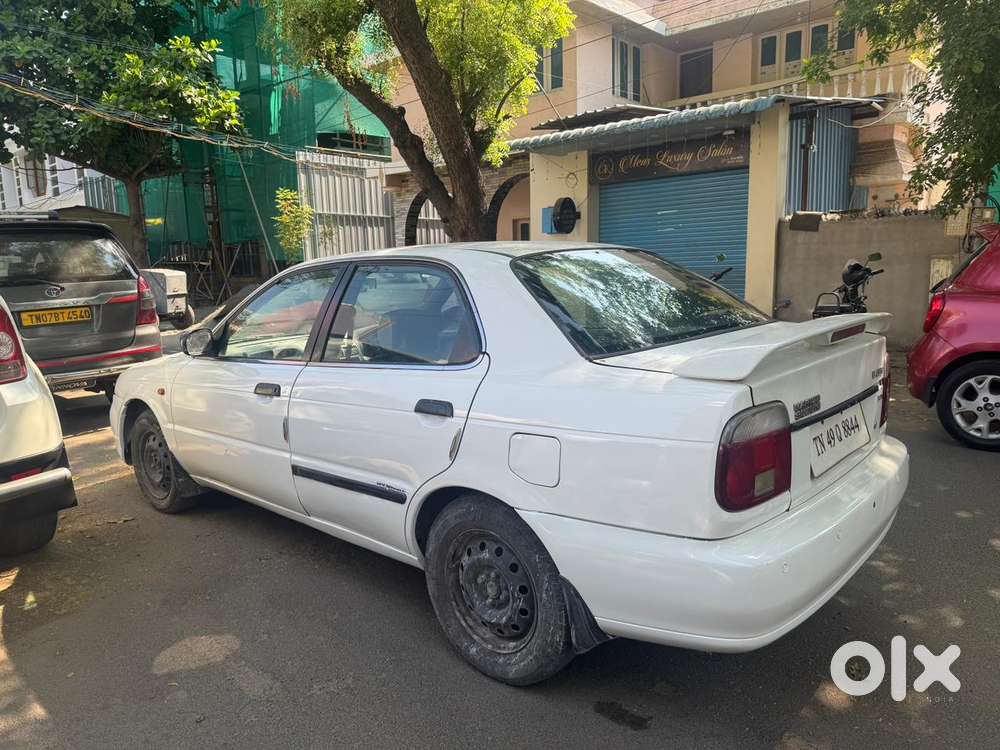 Maruti Suzuki Baleno Rs, 2005, Petrol