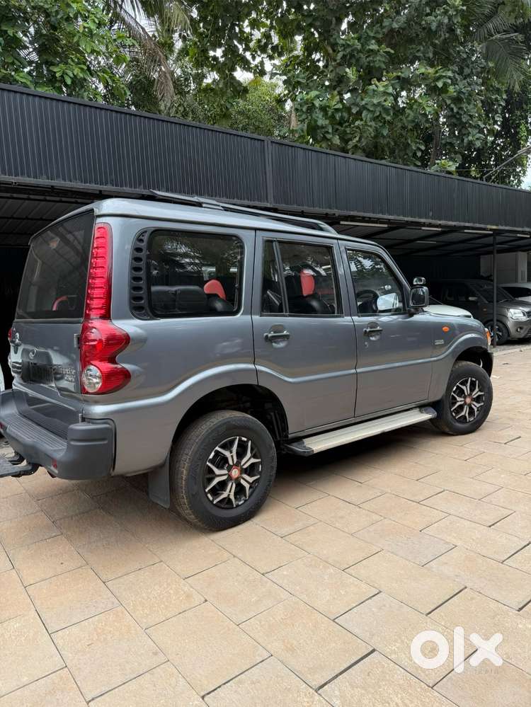 Mahindra Scorpio Diesel 2007