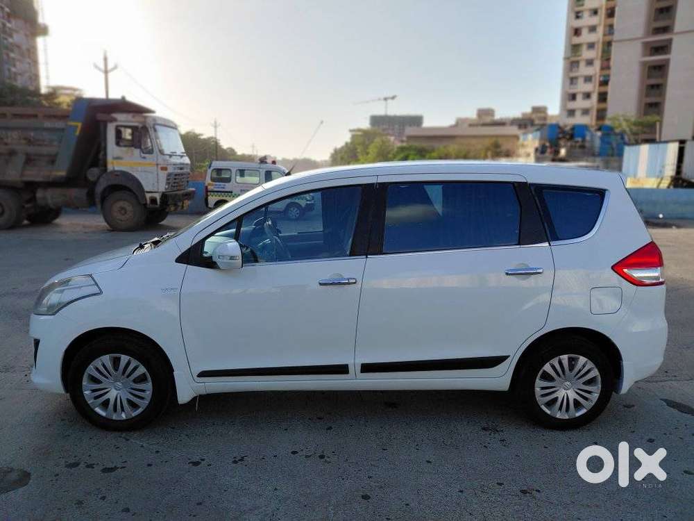 Maruti Suzuki Ertiga 2012-2015 Vxi, 2015, Petrol