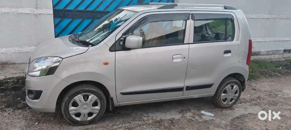 Maruti Suzuki Wagon R 2018