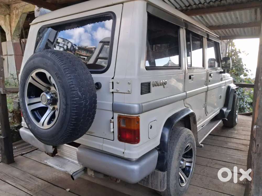 Mahindra Bolero Diesel 2006