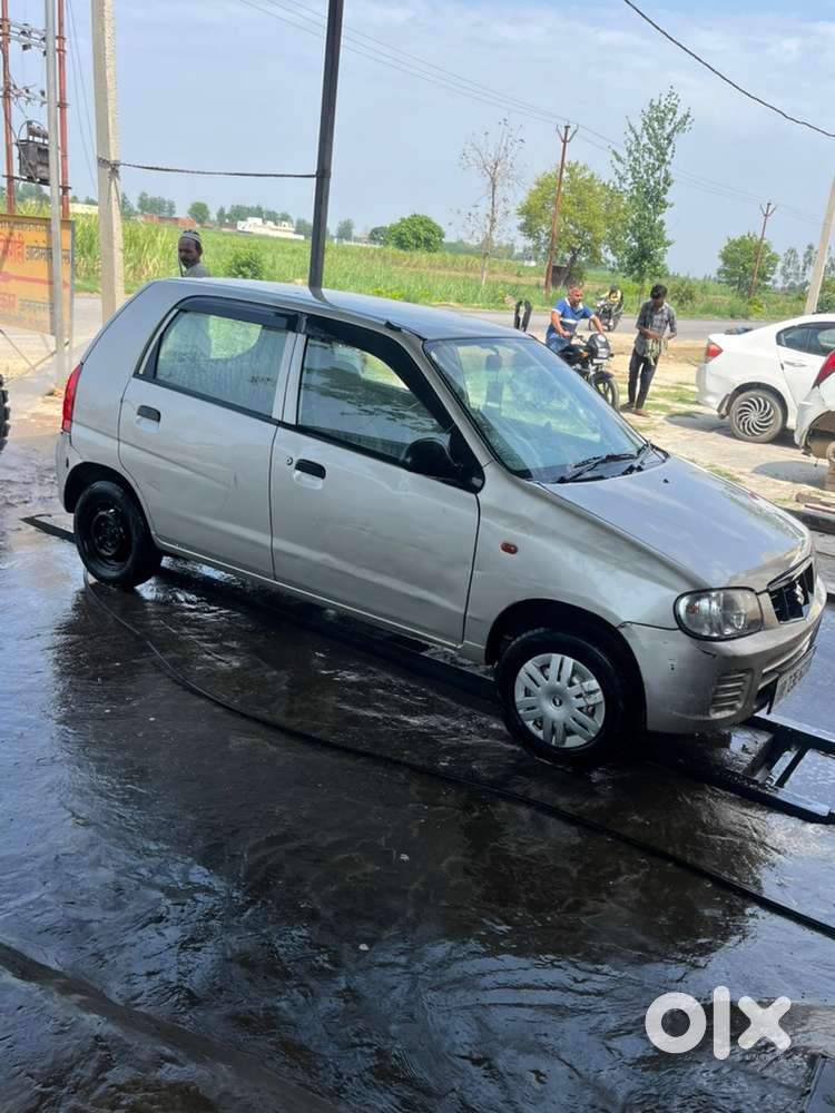 Maruti Suzuki Alto 2009