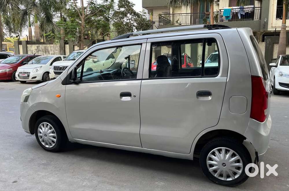 Maruti Suzuki Wagon R 2010-2012 Lxi Bs Iv, 2011, Petrol