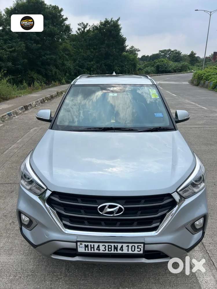 Hyundai Creta 1.6 Sx Automatic, 2019, Petrol