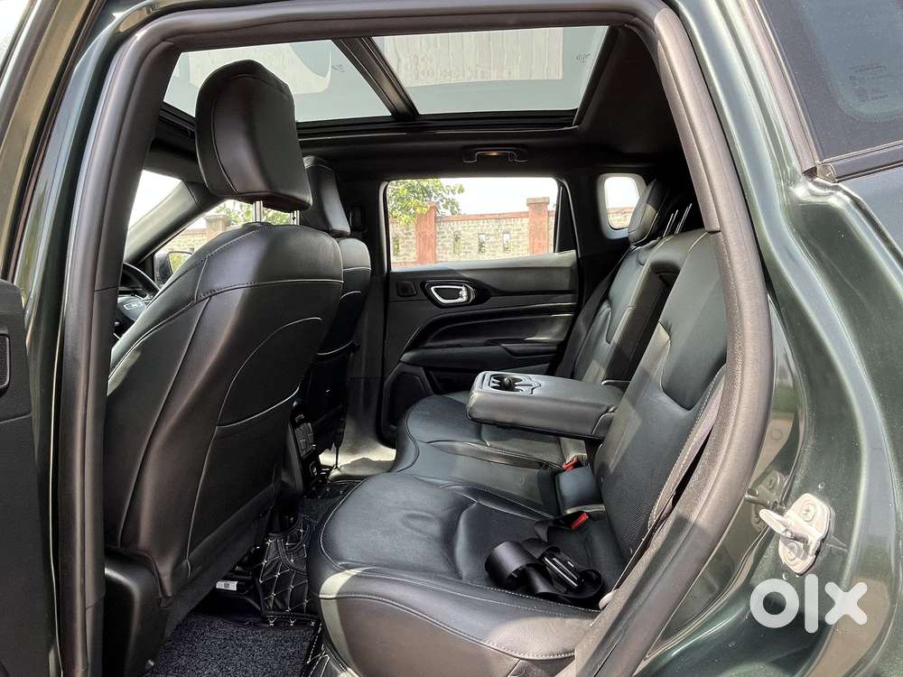 Jeep Compass Model S (o2) At, 2022, Petrol