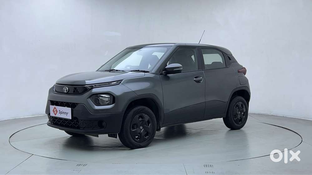 Tata Punch Adventure, 2024, Petrol
