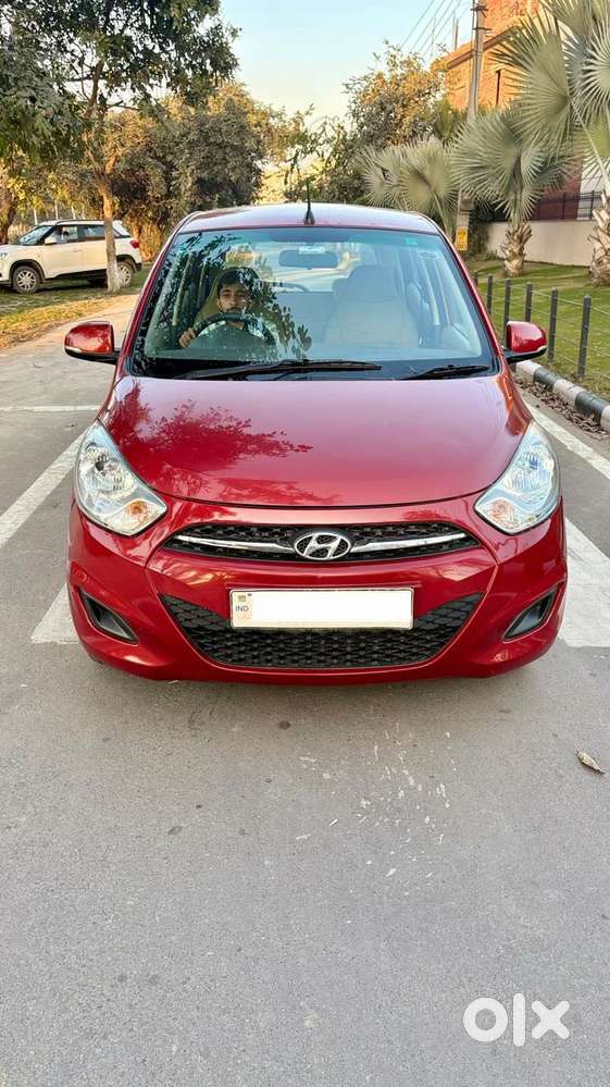Hyundai I10 1.2 Kappa Magna, 2012, Petrol