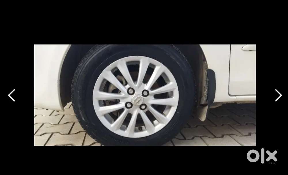 Toyota Etios 2012 Diesel Well Maintained