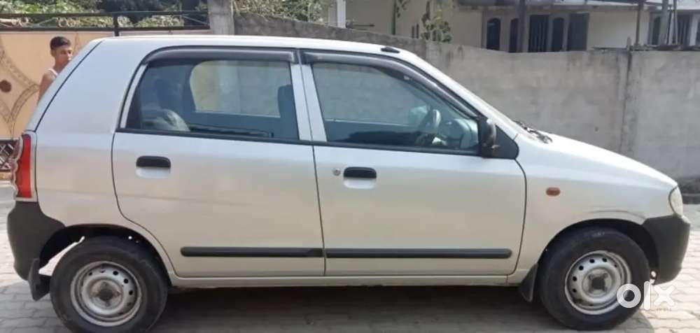 Maruti Suzuki Alto Lx 2012