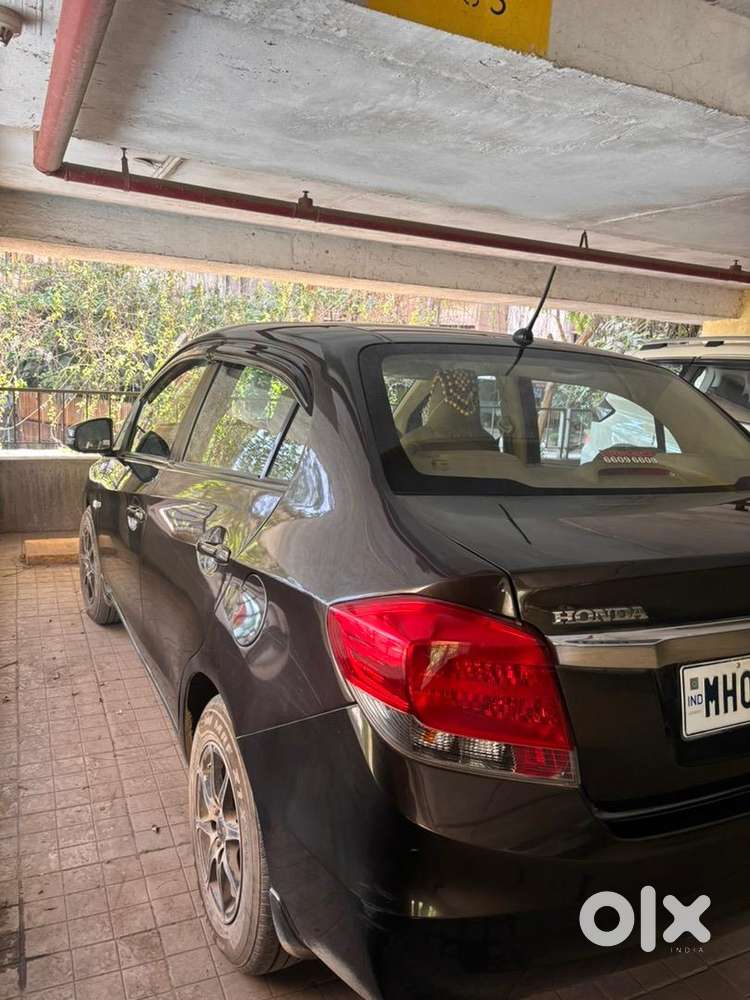 Honda Amaze 2015 Petrol 38100 Km Driven