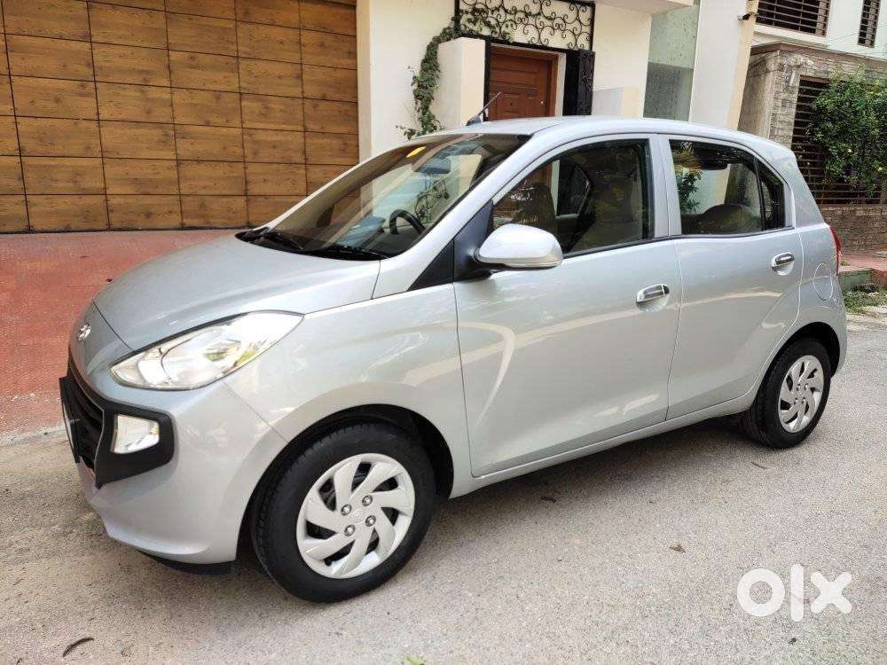 Hyundai New Santro 1.1 Sportz AMT, 2019, Petrol