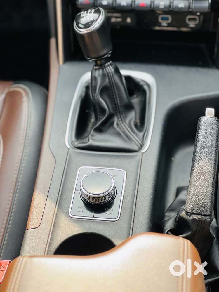 Mahindra Scorpio-n 2.2 Z8 L Diesel Mt 4wd 7 Str, 2022, Diesel