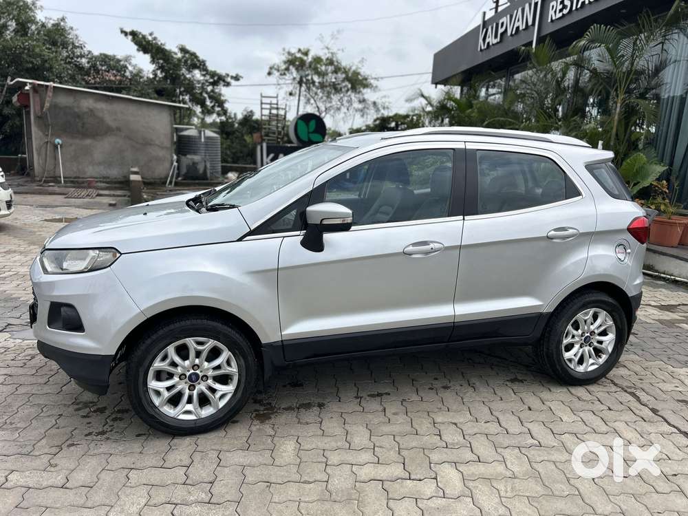 Ford Ecosport [2013-2015] 1.5 Tdci Titanium (o), 2014, Diesel