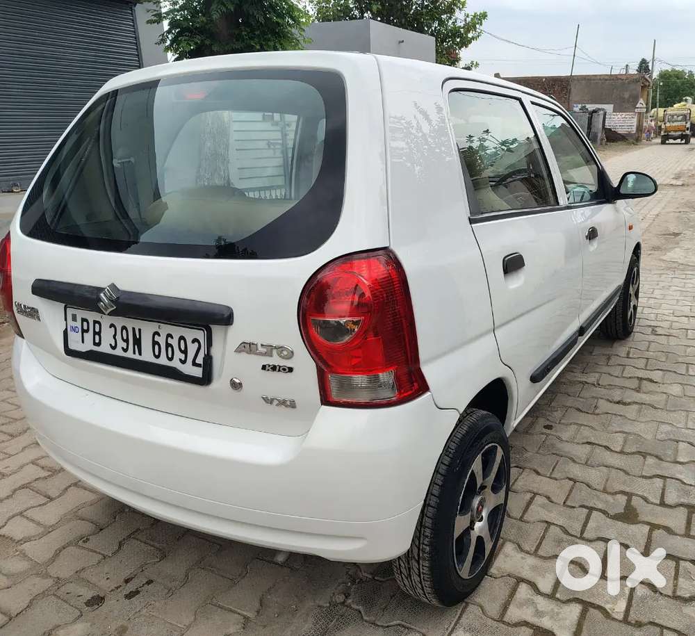 Alto K10 Vxi 11 Mdl 31 Tk Pass