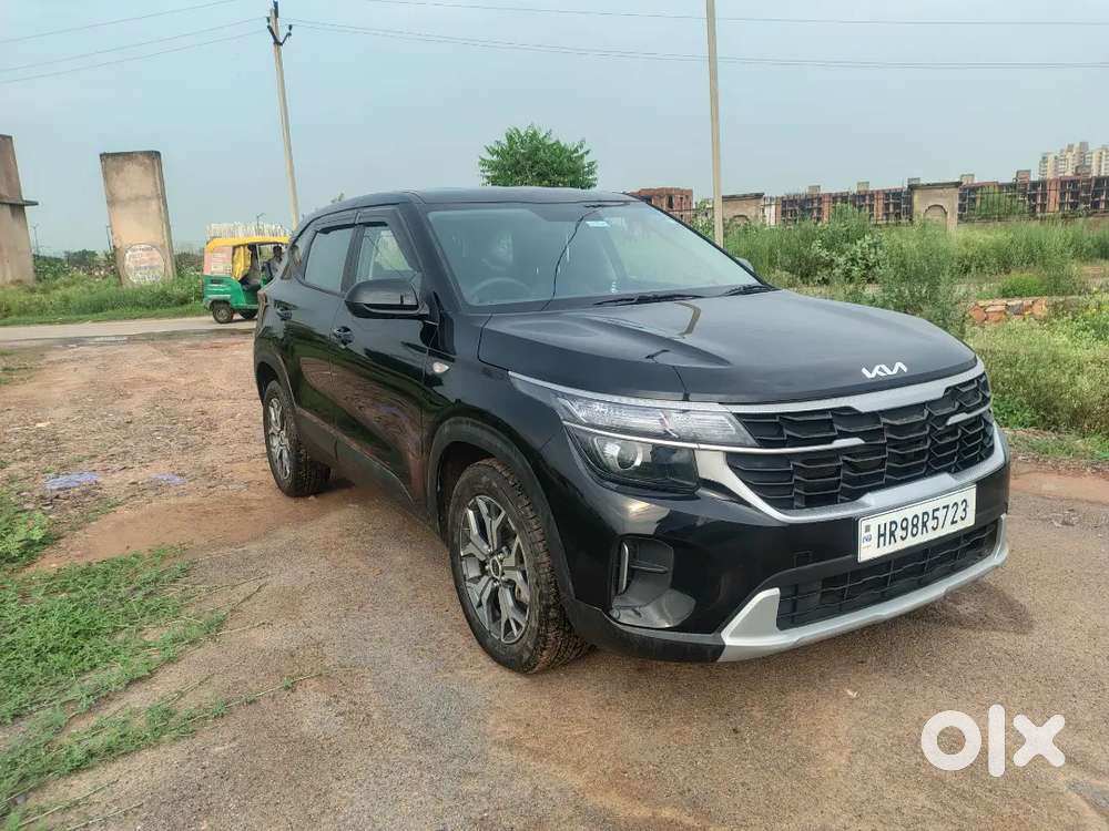 Kia Seltos Hte Petrol  17,778 Km  1st Owner  Showroom Condition