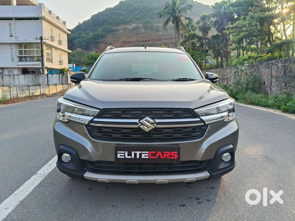 Maruti Suzuki Xl6 1.5 Alpha Mt, 2021, Petrol
