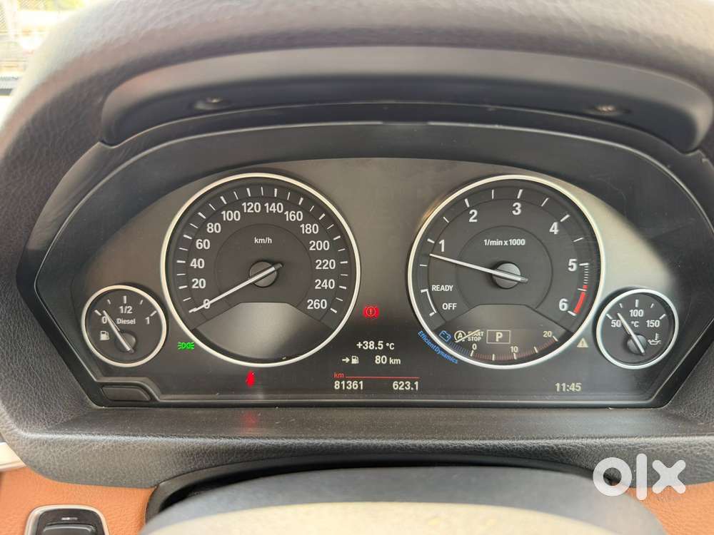 Bmw 5 Series Gt Gt 530d Le, 2018, Diesel