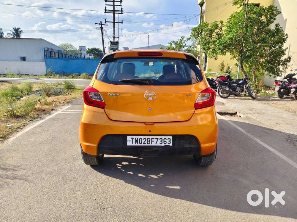 Tata Tiago 1.05 Revotorq Xz, 2016, Petrol