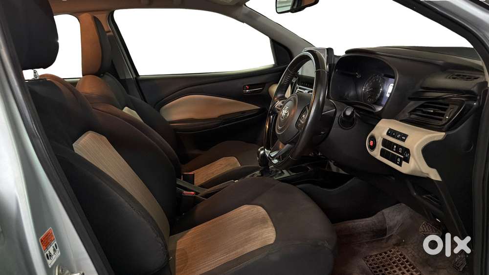 Toyota Glanza 1.2 V Amt, 2022, Petrol