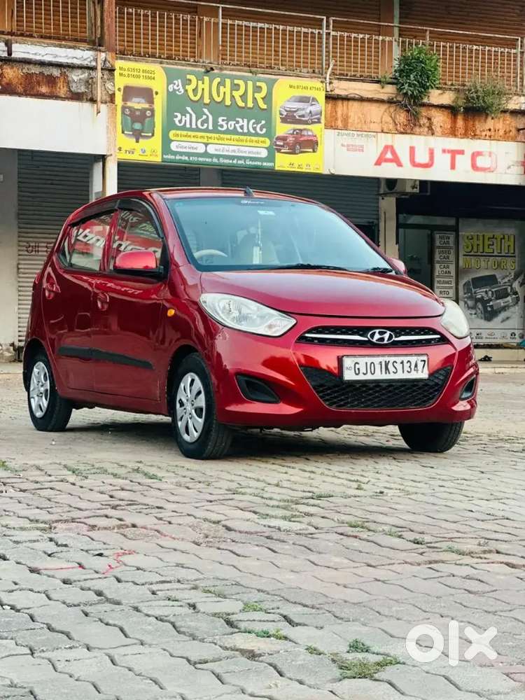 Hyundai I10 Magna 2012 Cng