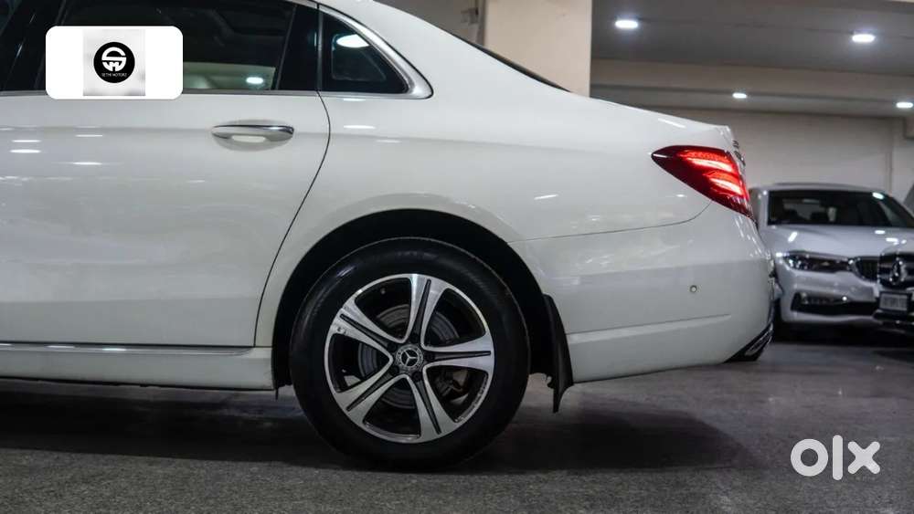 Mercedes-benz E-class E 200 Exclusive, 2020, Petrol