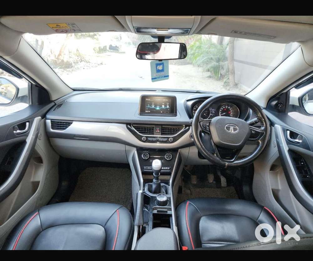 Tata Nexon 1.5 Revotorq Xza Plus (l), 2019, Diesel
