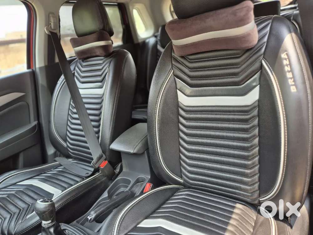 Maruti Suzuki Brezza 2017 Diesel Well Maintained Single Owner