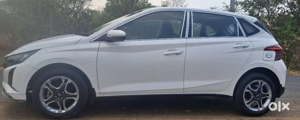 Hyundai I20 Active 2024 Petrol 22000 Km Driven