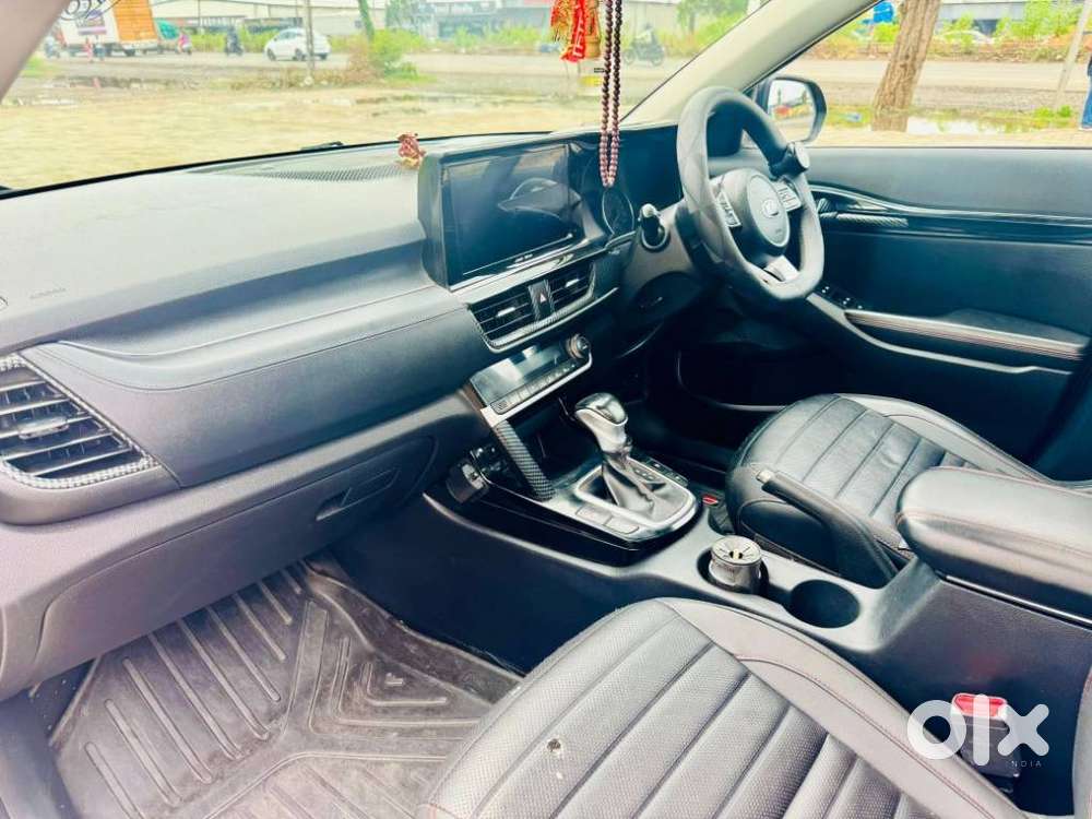 Kia Seltos Gtx Plus, 2020, Diesel