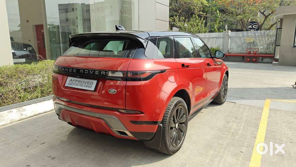 Land Rover Range Evoque Se R-dynamic Diesel, 2022, Diesel